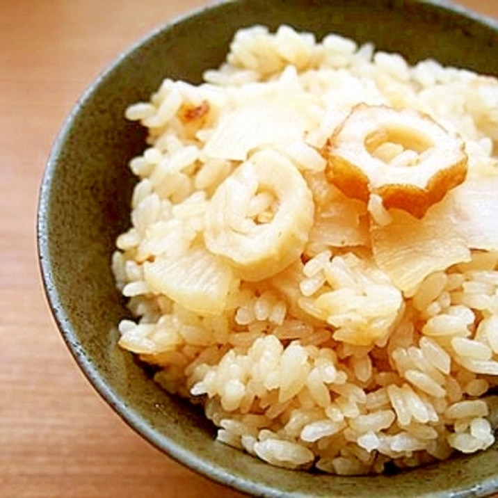 大根と竹輪のあっさり 炊き込みご飯 レシピ 作り方 By 京たまご8836 楽天レシピ